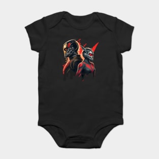 ANT-MAN AND THE WASP: QUANTUMANIA Baby Bodysuit